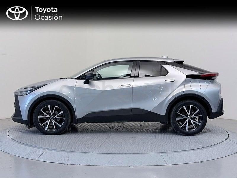 Usado Toyota C-HR Advance 140 CV (102 kW) 2024 Gris / plata SUV
