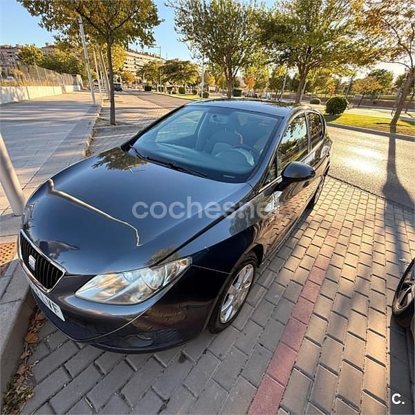Verde Usado 2009 Seat Ibiza Sport Berlina | 5700 € (Precio justo) - Imagen 1/4