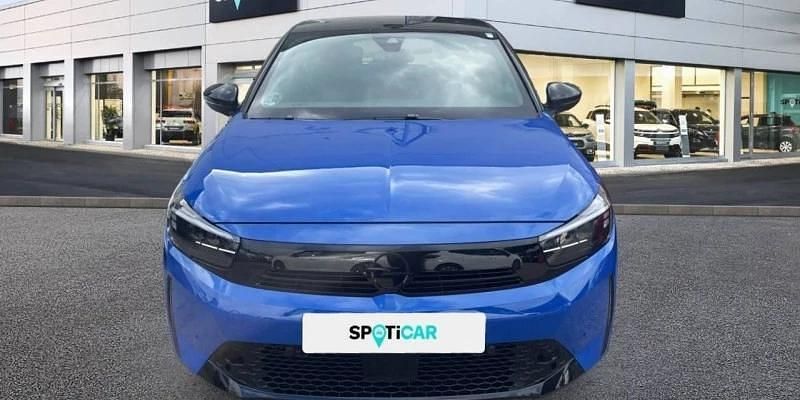 Usado Opel Corsa 101 CV (74 kW) 2024 Azul Utilitario