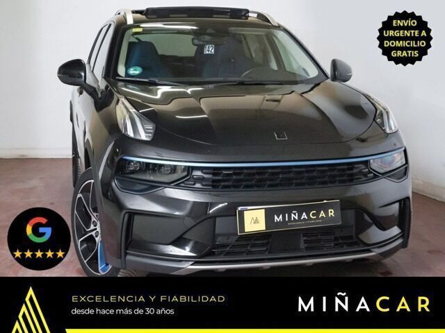 Negro Usado 2021 Lynk & Co 01 SUV | 22.490 € - Imagen 1/4