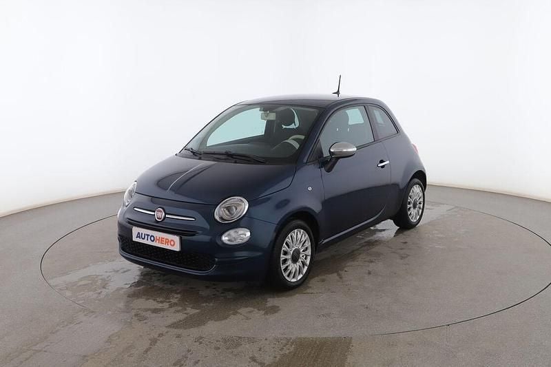 Usado Fiat 500 69 CV (50 kW) 2023 Azul Utilitario