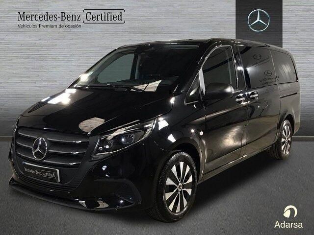 Negro Usado 2024 Mercedes Vito Monovolumen | 52.995 € - Imagen 1/4