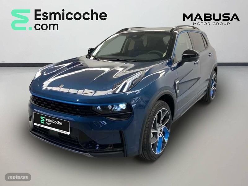 Azul Usado 2023 Lynk & Co 01 SUV | 27.890 € (Un poco caro) - Imagen 1/4