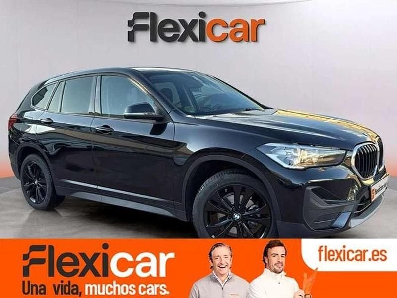 Negro Usado 2020 BMW X1 SUV | 20.490 € (Precio justo) - Imagen 1/4