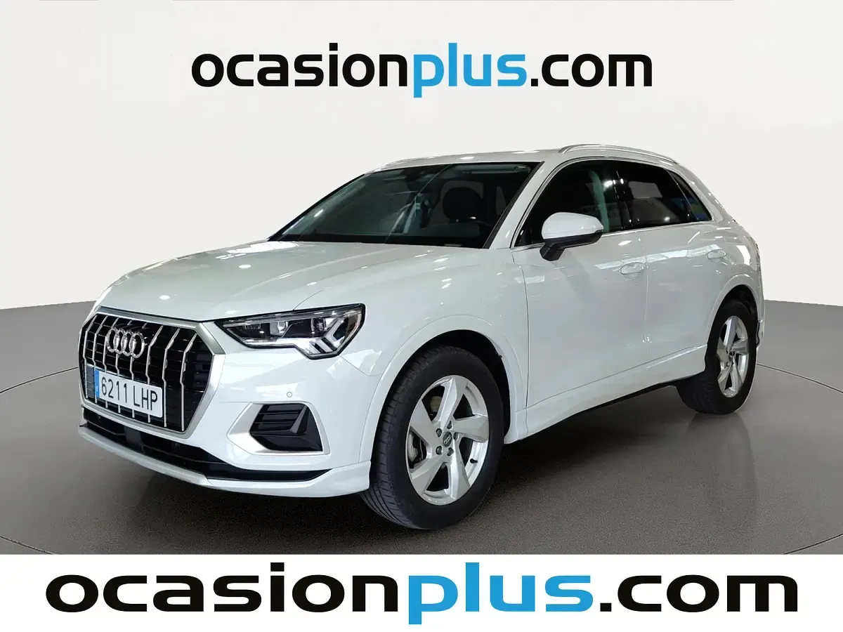 Usado Audi Q3 Advanced 150 CV (110 kW) 2020 SUV