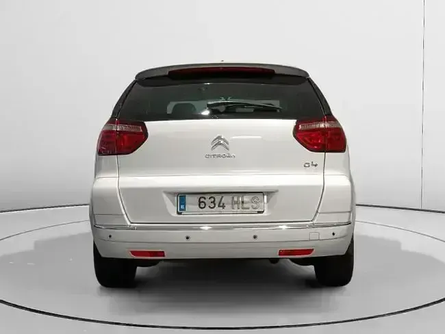 Usado Citroën C4 Exclusive 111 CV (81 kW) 2012 Blanco