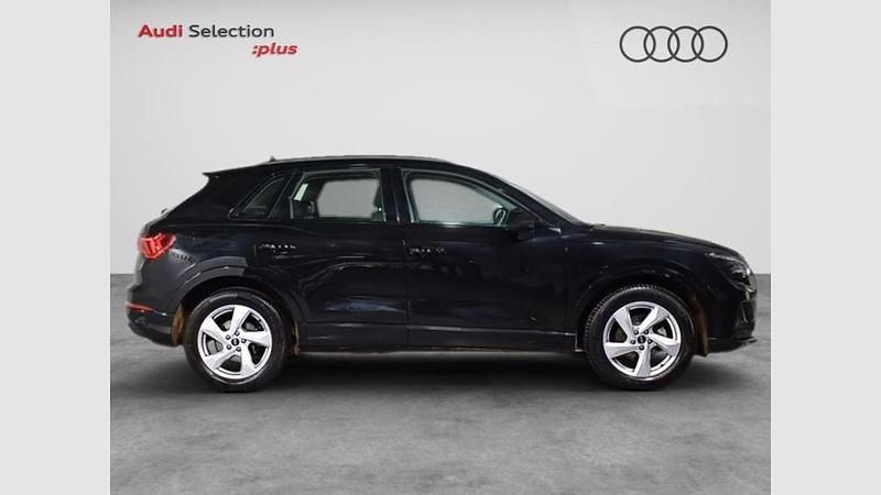 Usado Audi Q3 Advanced Plus 150 CV (110 kW) 2024 Negro mitos (metalizado) SUV