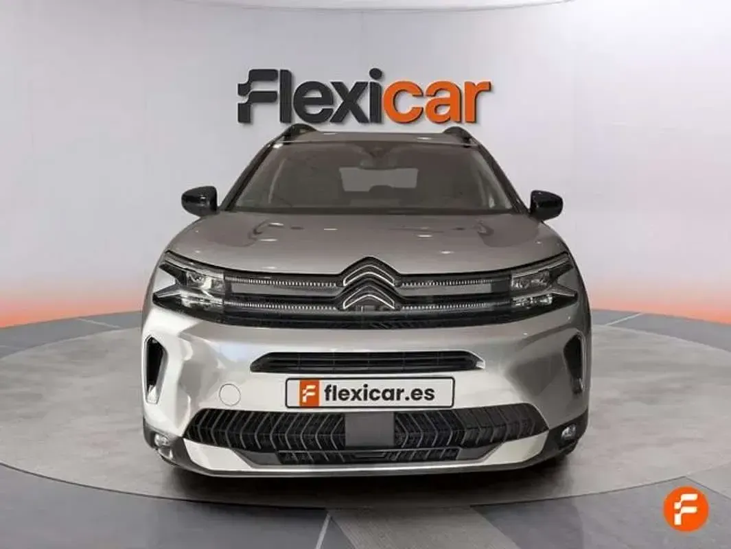 Usado Citroën C5 Aircross 180 CV (132 kW) 2023 Gris SUV