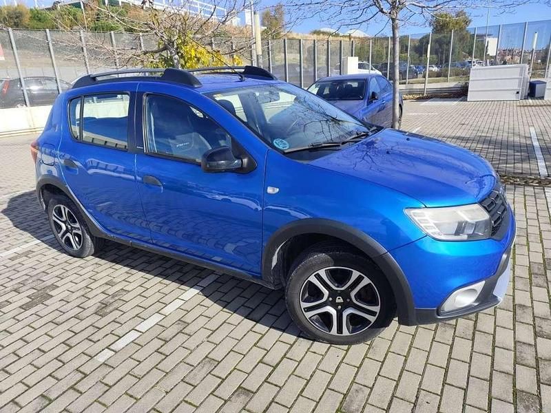 Usado Dacia Sandero Comfort 90 CV (66 kW) 2018 Utilitario