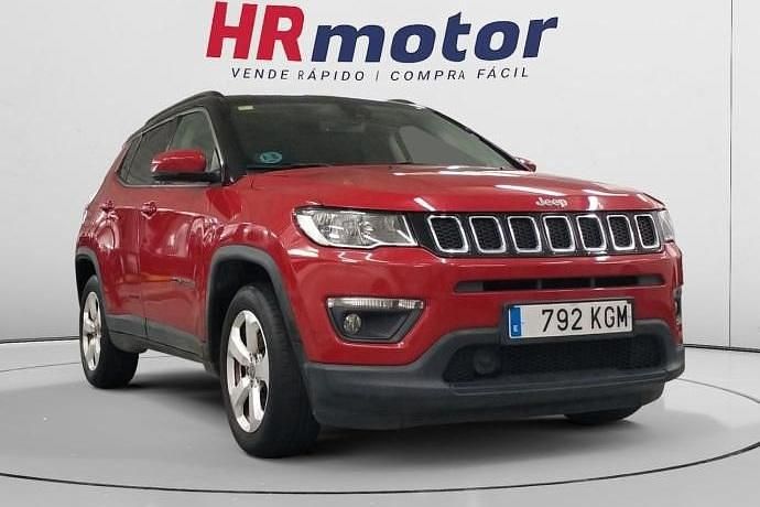 Usado Jeep Compass Longitude 140 CV (102 kW) 2017 SUV