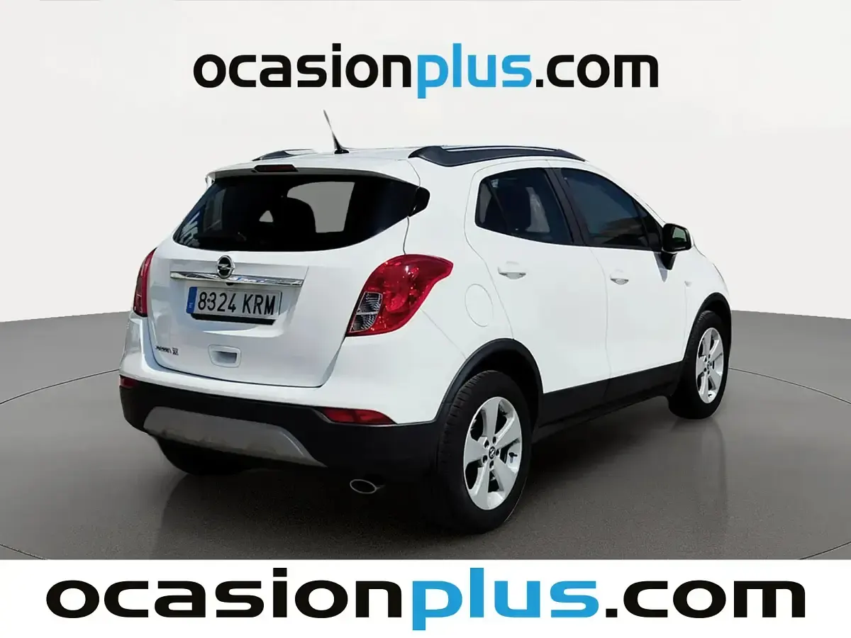 Occasion Opel Mokka Selective 140 PK (102 kW) 2018 Wit SUV