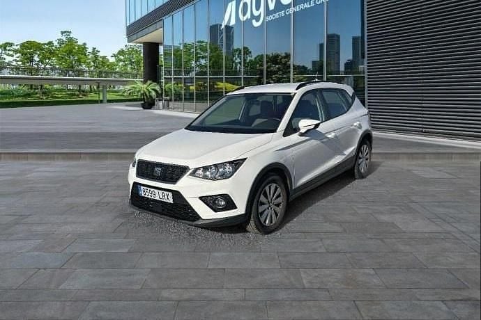 Usado 2021 Seat Arona Style SUV | 16.800 € (Precio justo) - Imagen 1/4