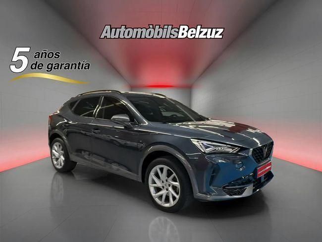 Usado Cupra Formentor 150 CV (110 kW) 2022 Gris SUV