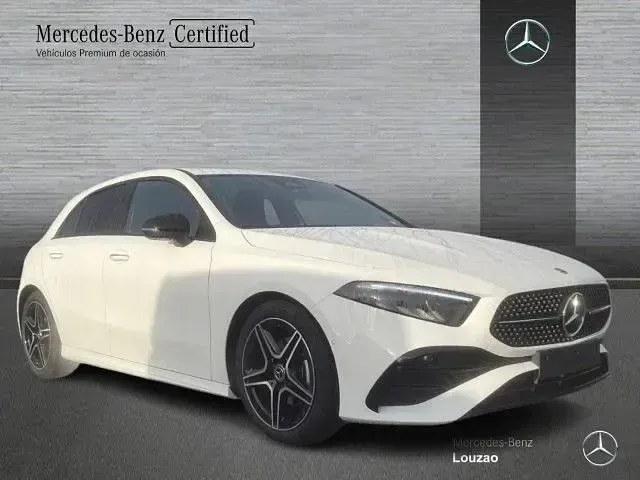 Nuevo Mercedes A180 136 CV (100 kW) 2026 Blanco polar