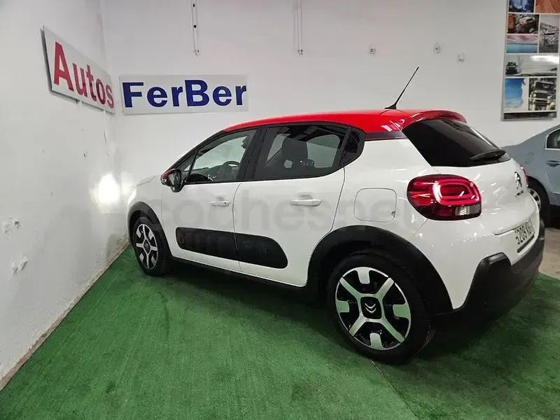 Brugt Citroën C3 Aircross Rip Curl 82 HK (60 kW) 2018 Hvid SUV