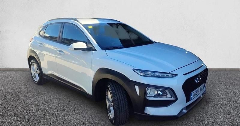 Usado Hyundai Kona 120 CV (88 kW) 2018 SUV