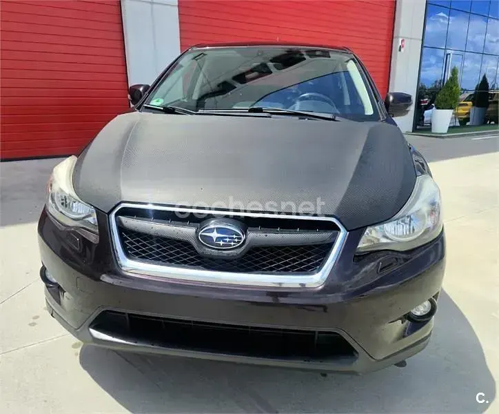 Usado Subaru XV Sport 147 CV (108 kW) 2015 Marrón SUV