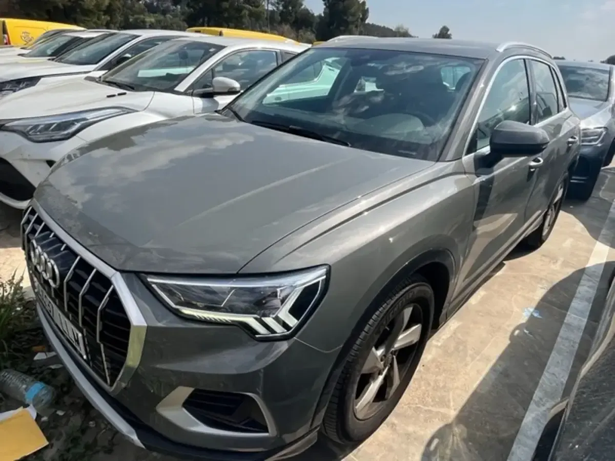 Usado Audi Q3 Advanced 150 CV (110 kW) 2020 SUV