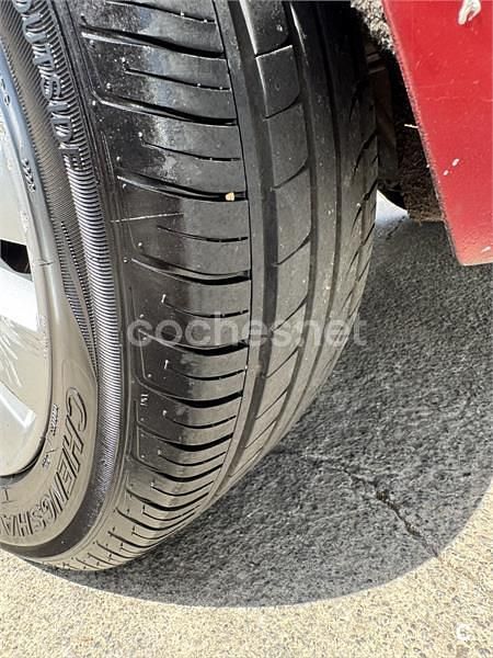 Usado Citroën C4 Picasso 110 CV (80 kW) 2009 Rojo Monovolumen