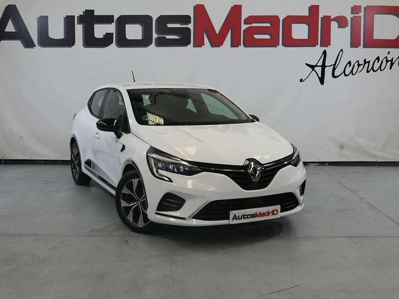 Blanco Usado 2023 Renault Clio V LIMITED Berlina | 13.490 € (Buen precio) - Imagen 1/4