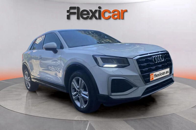 Blanco Usado 2022 Audi Q2 Advanced Plus SUV | 21.990 € (Super precio) - Imagen 1/4