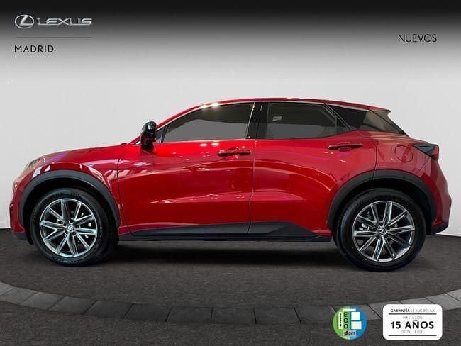 Nuevo Lexus LBX 136 CV (100 kW) 2026 Rojo SUV