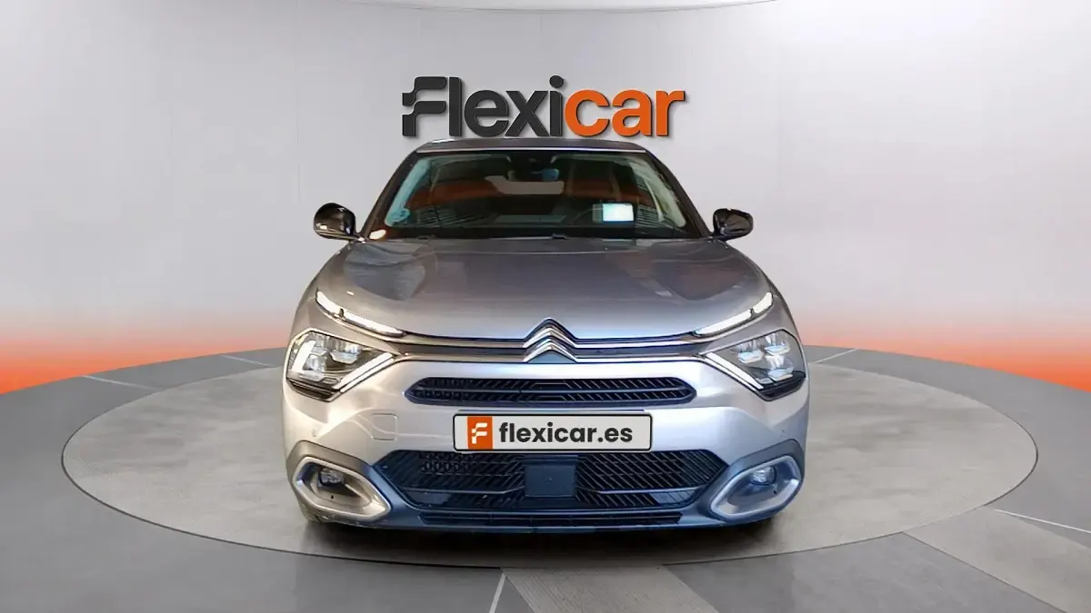 Usado Citroën C4 PureTech 131 CV (96 kW) 2023 Gris SUV
