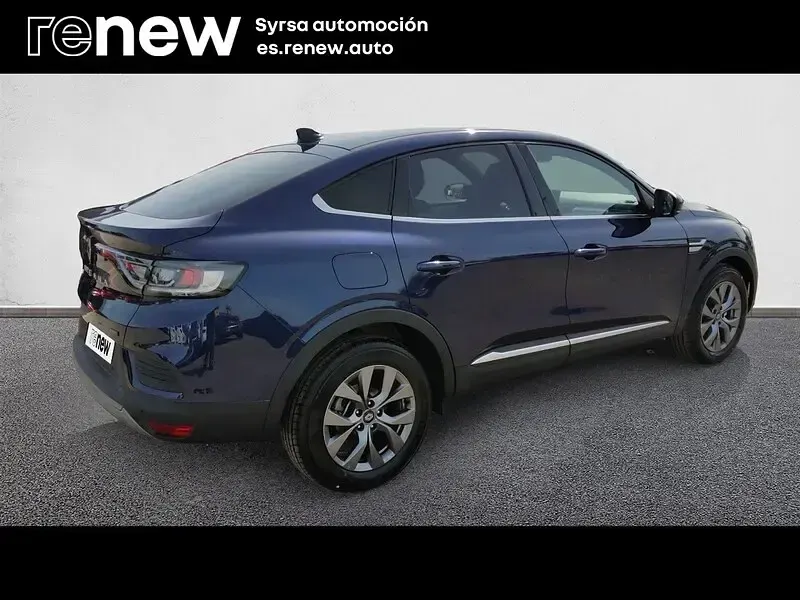 Nuevo Renault Arkana Techno 140 CV (102 kW) 2026 Azul SUV