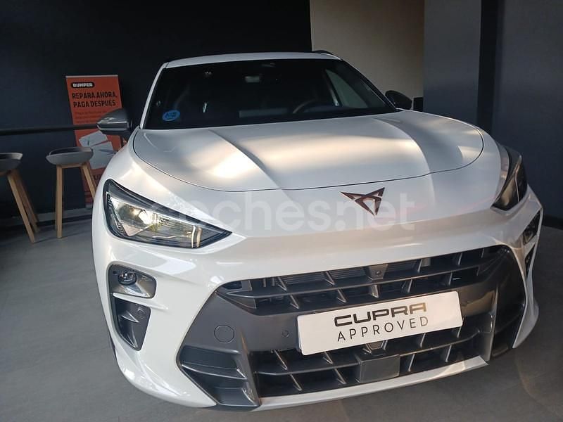 Blanco Nuevo 2025 Cupra Terramar SUV | 36.500 € (Buen precio) - Imagen 1/4