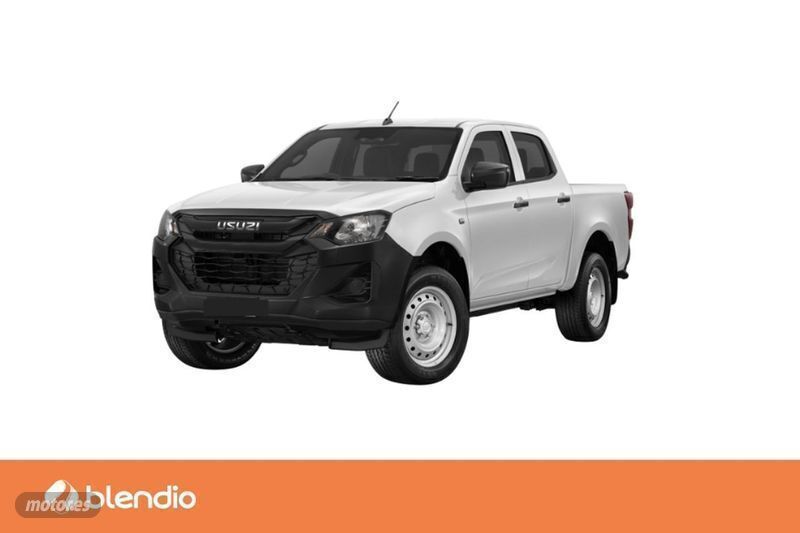 Blanco Nuevo 2025 Isuzu D-Max Recogida | 39.250 € - Imagen 1/4