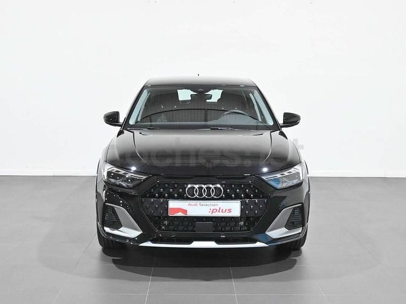 Nuevo Audi A1 116 CV (85 kW) 2025 Negro SUV