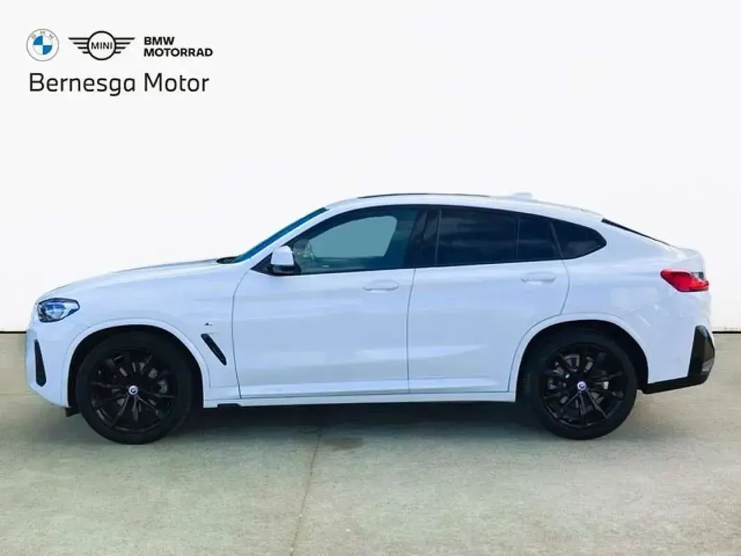Usado BMW X4 xLine 190 CV (139 kW) 2023 Blanco SUV