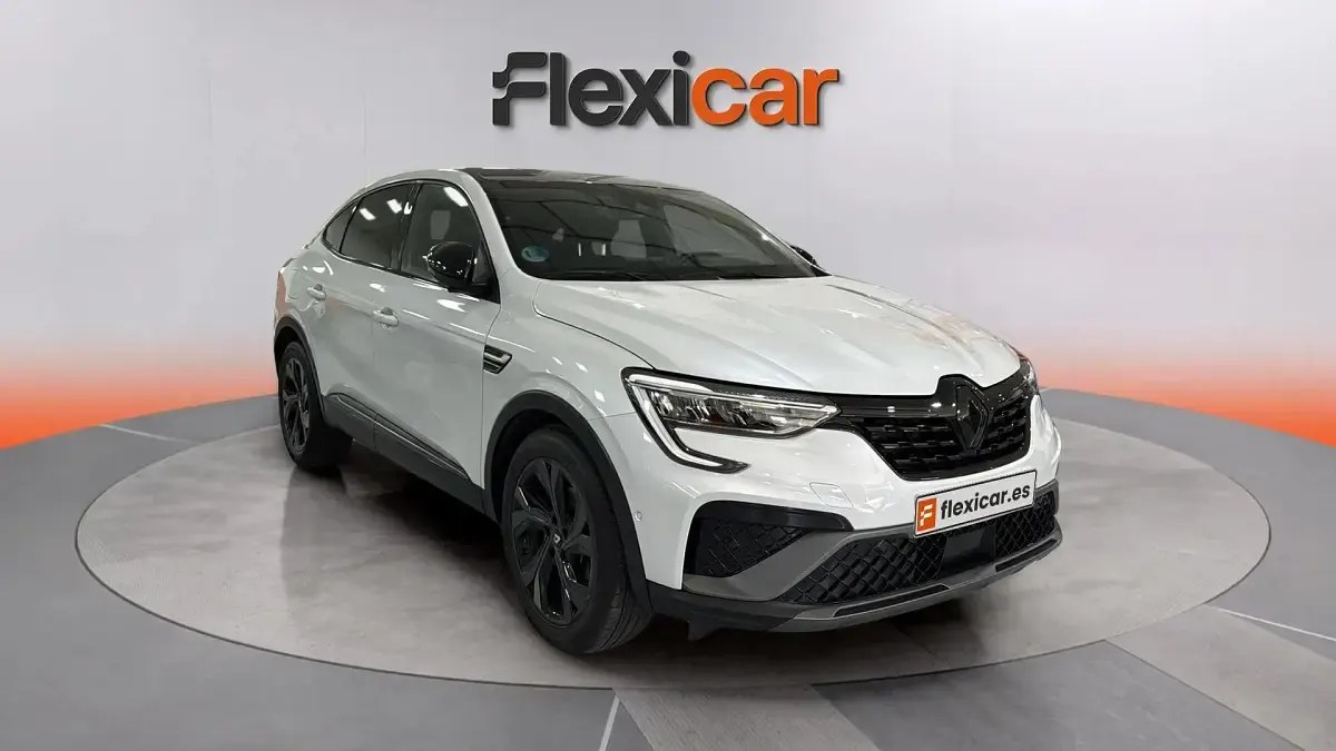 Usado Renault Arkana Engineered 145 CV (106 kW) 2023 SUV