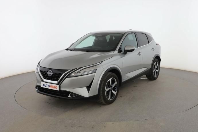 Gris Usado 2023 Nissan Qashqai N-Connecta SUV | 29.199 € (Precio justo) - Imagen 1/3
