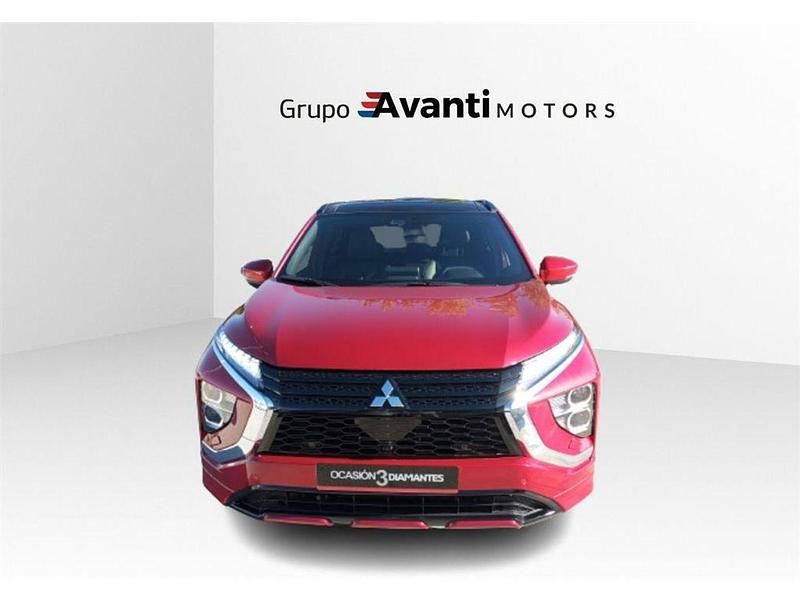 Usado Mitsubishi Eclipse Cross 188 CV (138 kW) 2023 Rojo SUV