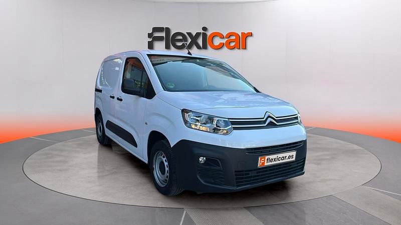 Usado Citroën Berlingo Feel 102 CV (75 kW) 2019 Monovolumen