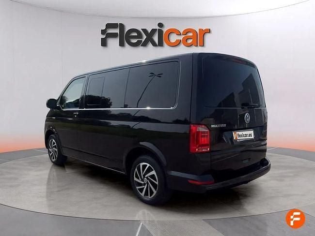 Usado VW Multivan 150 CV (110 kW) 2020 Negro Monovolumen