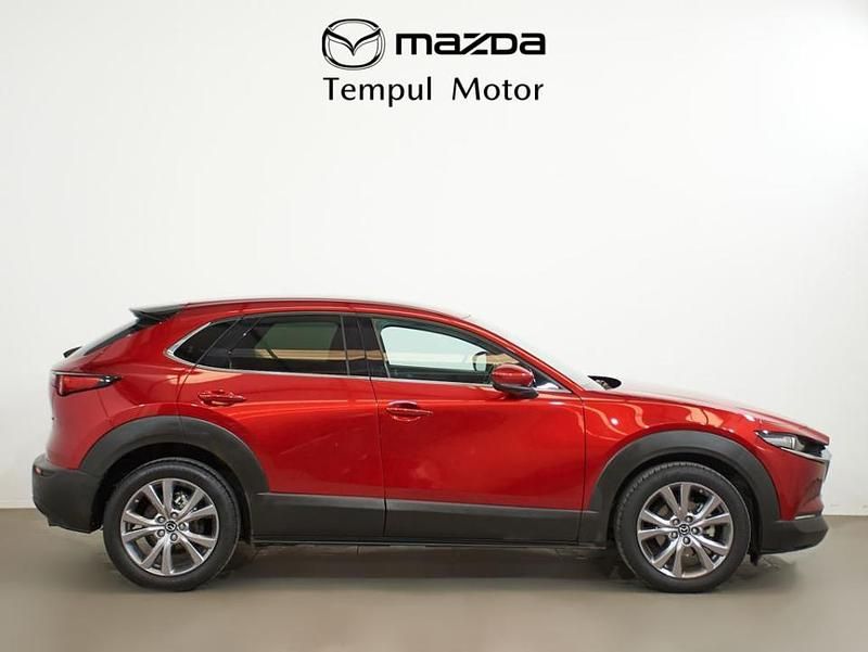 Usado Mazda CX-30 180 CV (132 kW) 2020 Soul red crystal (metalizada) SUV