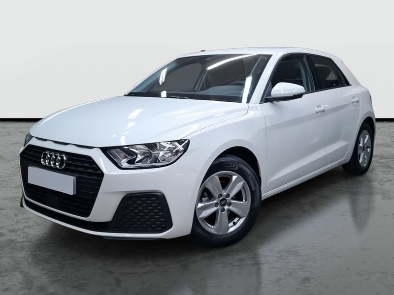 Blanco cortina Usado 2025 Audi A1 Sportback Utilitario | 20.990 € (Super precio) - Imagen 1/4