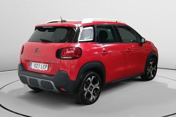 Usado Citroën C3 Aircross PureTech 110 CV (80 kW) 2019 SUV