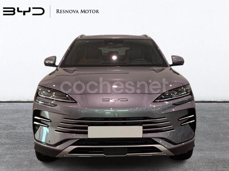 Usado BYD Seal U Comfort 218 CV (160 kW) 2025 Gris / plata SUV