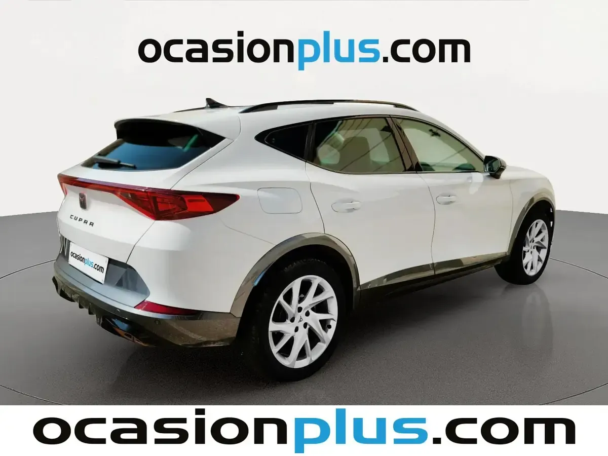 Usado Cupra Formentor 204 CV (150 kW) 2023 SUV
