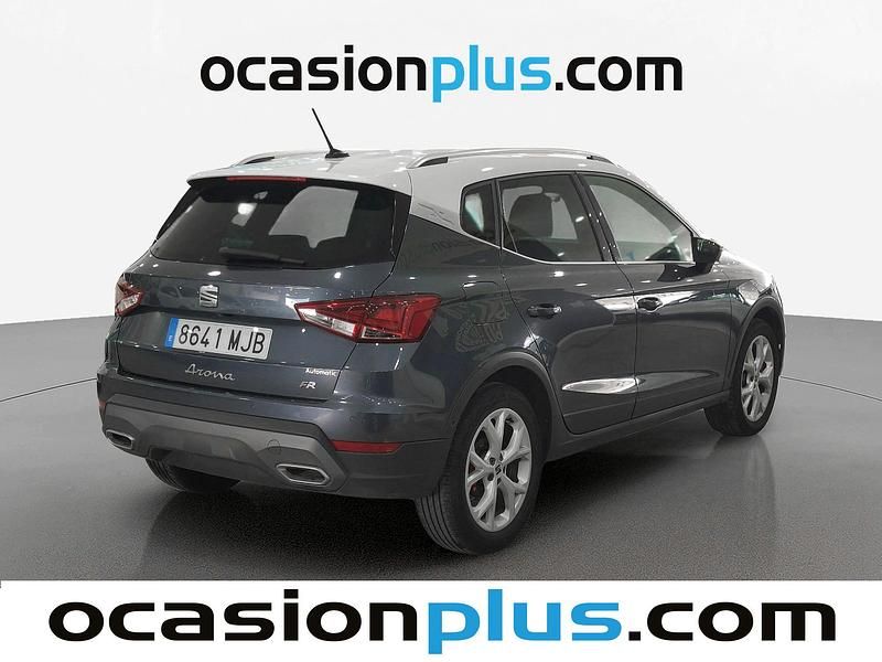 Usado Seat Arona FR 150 CV (110 kW) 2023 Gris SUV
