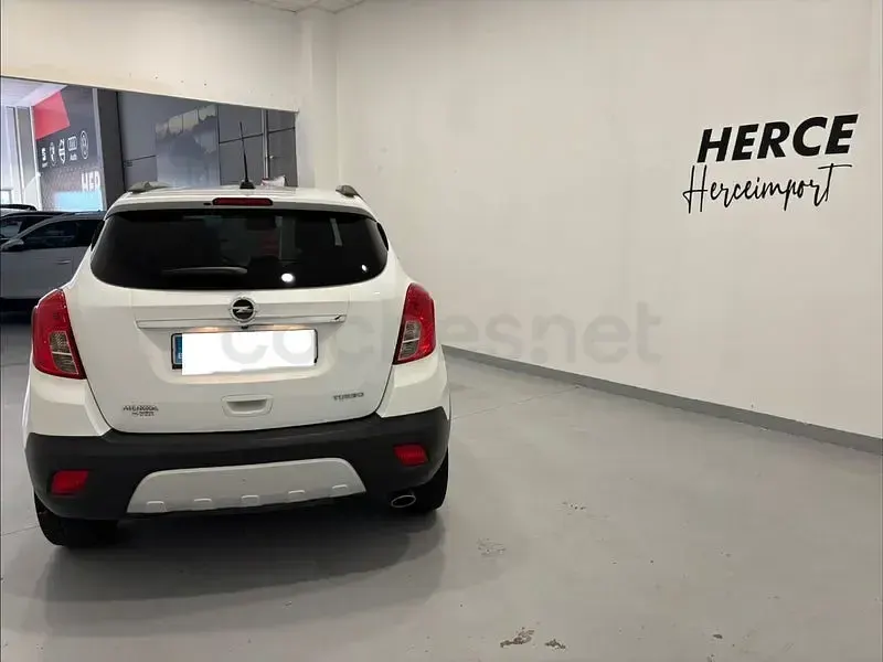 Occasion Opel Mokka Excellence 140 ch (102 kW) 2015 Blanc SUV