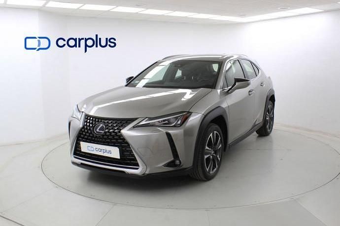 Gris Usado 2021 Lexus UX Business Edition SUV | 25.290 € (Precio justo) - Imagen 1/4