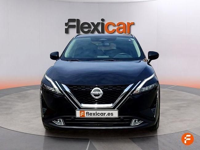 Usado Nissan Qashqai Acenta 140 CV (102 kW) 2021 Negro SUV