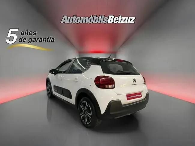 Occasion Citroën C3 PureTech 83 ch (61 kW) 2022 Blanc Citadine