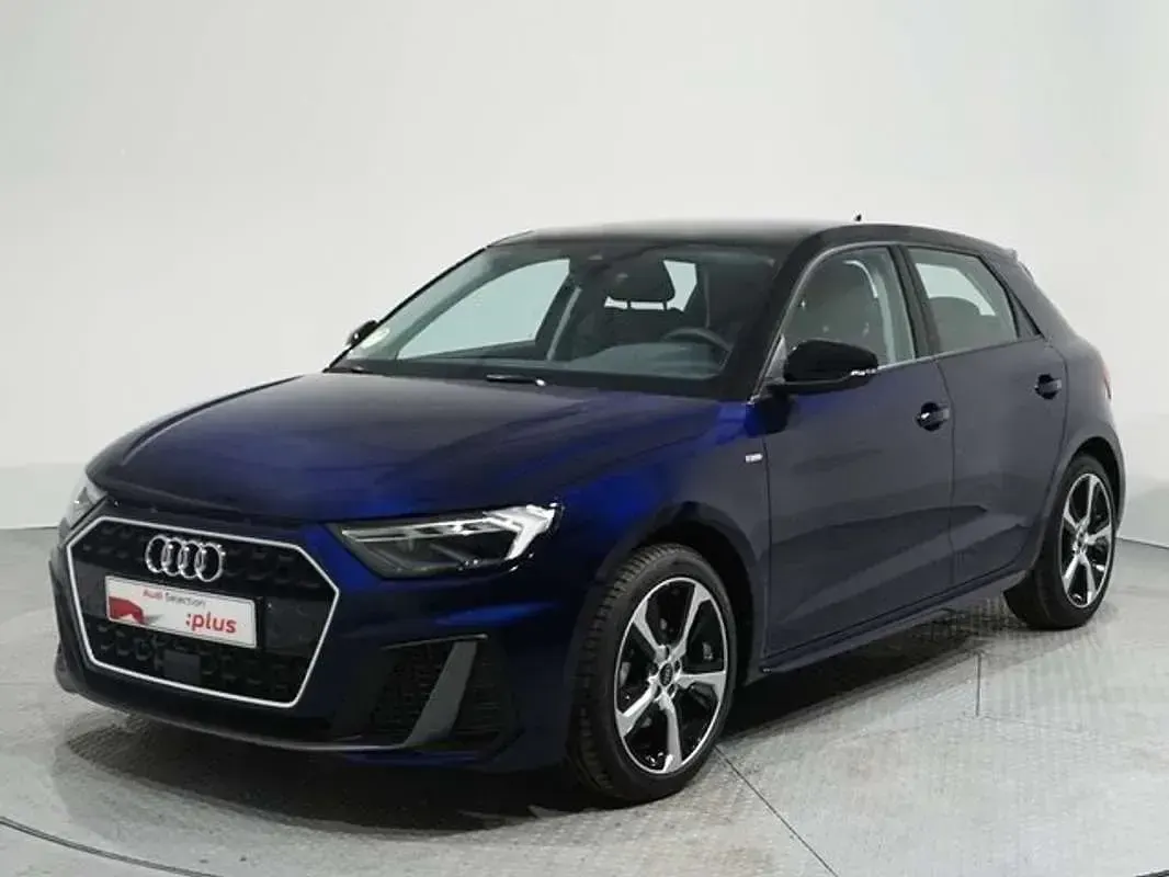 Nuevo Audi A1 Sportback 116 CV (85 kW) 2026 Azul Utilitario