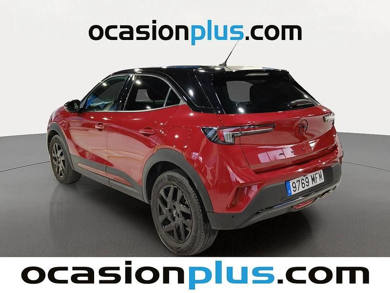 Usado Opel Mokka S 131 CV (96 kW) 2023 Rojo SUV