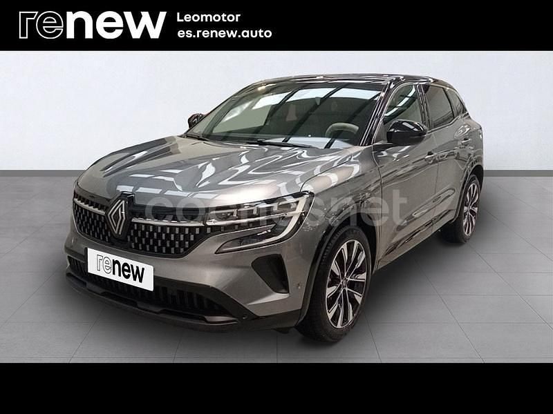 Gris / plata Usado 2024 Renault Austral Techno SUV | 32.900 € (Un poco caro) - Imagen 1/3